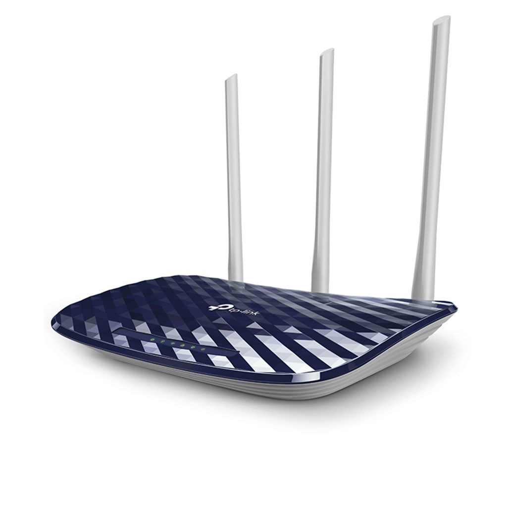 A Photo Of TP-Link Archer C20 - AC750 Wireless Dual Band Router