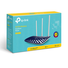 A Photo Of TP-Link Archer C20 - AC750 Wireless Dual Band Router