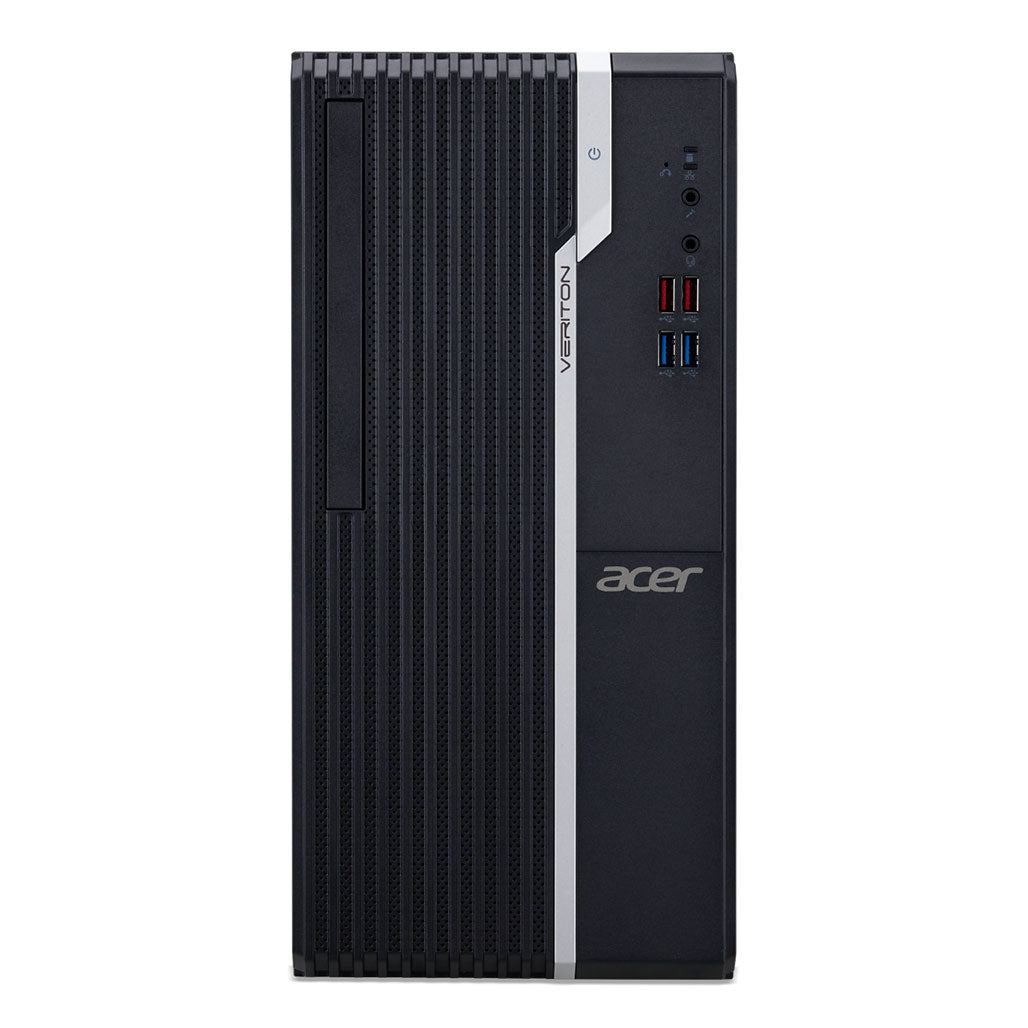 A Photo Of Acer Veriton VS2680G - Core i7-11700 - 8GB Ram - 512GB SSD - Intel UHD Graphics 750 (includes Keyboard+Mouse)