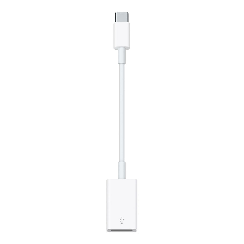A Photo Of Apple USB-C to USB Adapter
