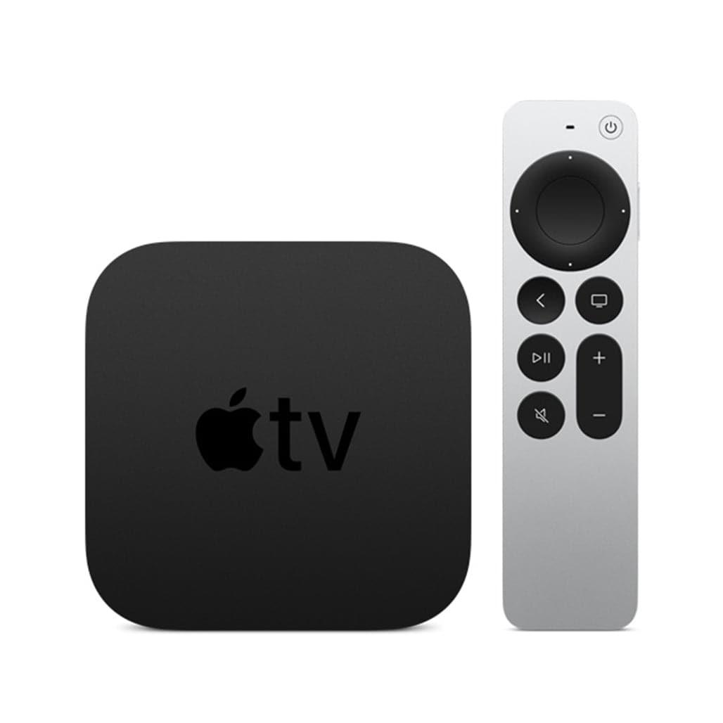 A Photo Of Apple TV 4K (2nd Gen) - 64GB - MXH02LL/A