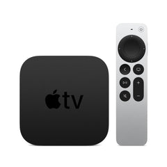 A Photo Of Apple TV 4K (2nd Gen) - 64GB - MXH02LL/A