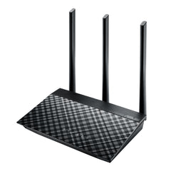 A Photo Of ASUS RT-AC53 - AC750 Dual Band WiFi Router with high power design