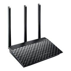 A Photo Of ASUS RT-AC53 - AC750 Dual Band WiFi Router with high power design