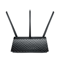 A Photo Of ASUS RT-AC53 - AC750 Dual Band WiFi Router with high power design