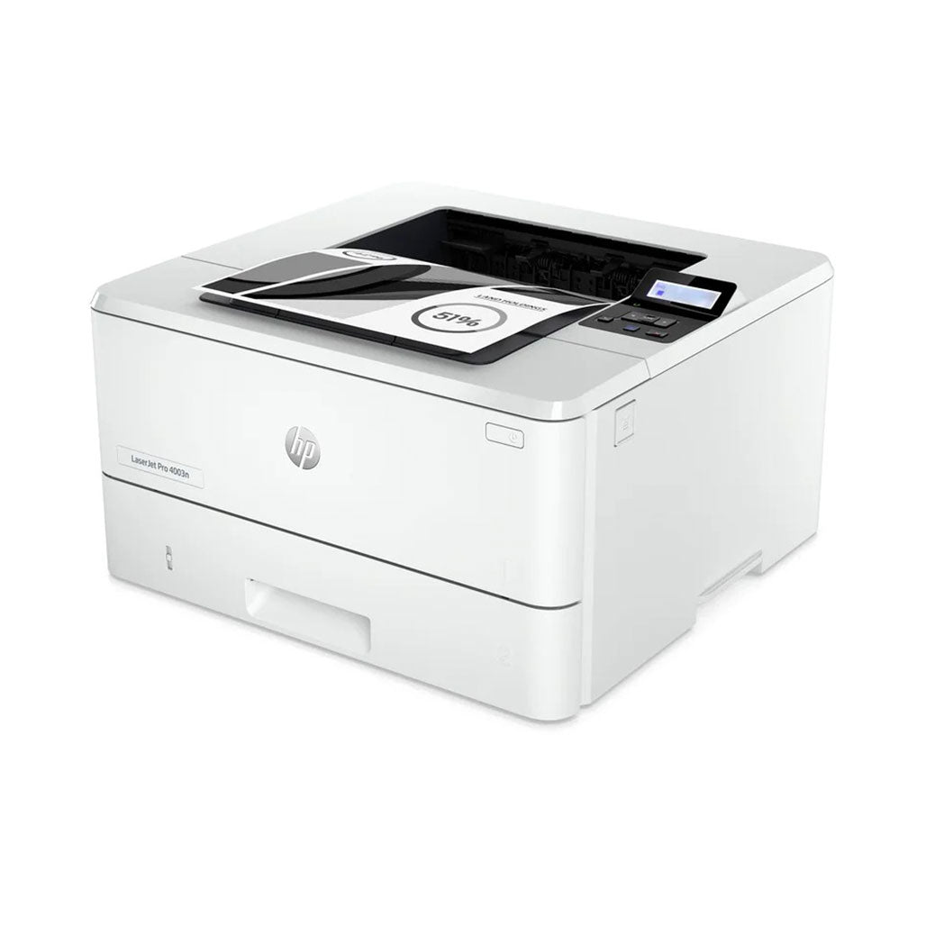A Photo Of HP LaserJet Pro 4003n - Mono Laser Printer