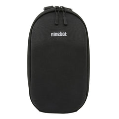 A Photo Of Segway Ningbo KickScooter Front Bag - Hard Shell Storage Case with Adjustable Straps, Waterproof EVA Material