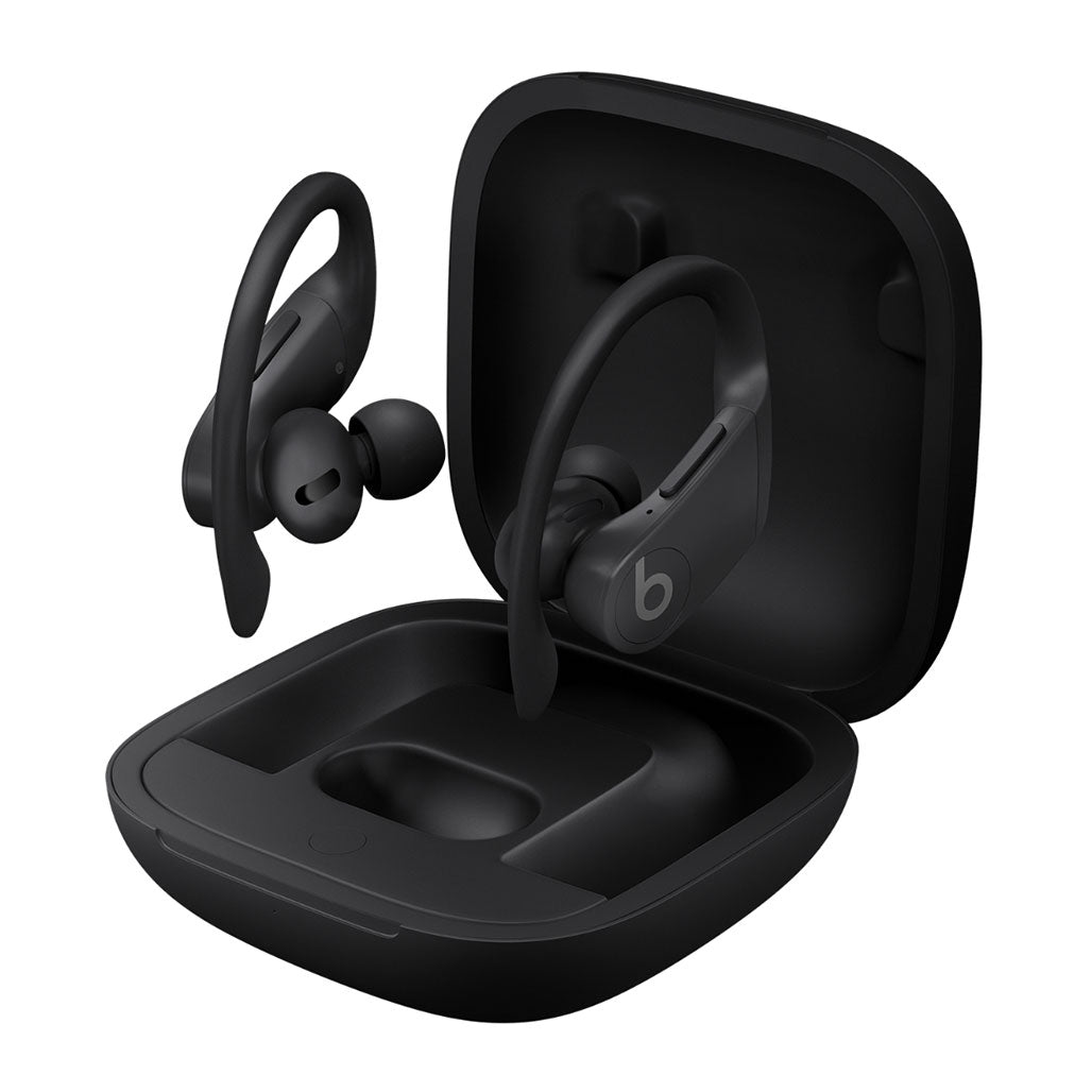 A Photo Of Beats Powerbeats Pro - True Wireless High-Performance Earbuds with Spatial Audio