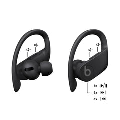 A Photo Of Beats Powerbeats Pro - True Wireless High-Performance Earbuds with Spatial Audio