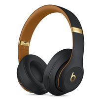 Beats Studio3 Wireless Over-Ear Headphones – The Beats Skyline Collection - Midnight Black from Beats sold by 961Souq-Zalka
