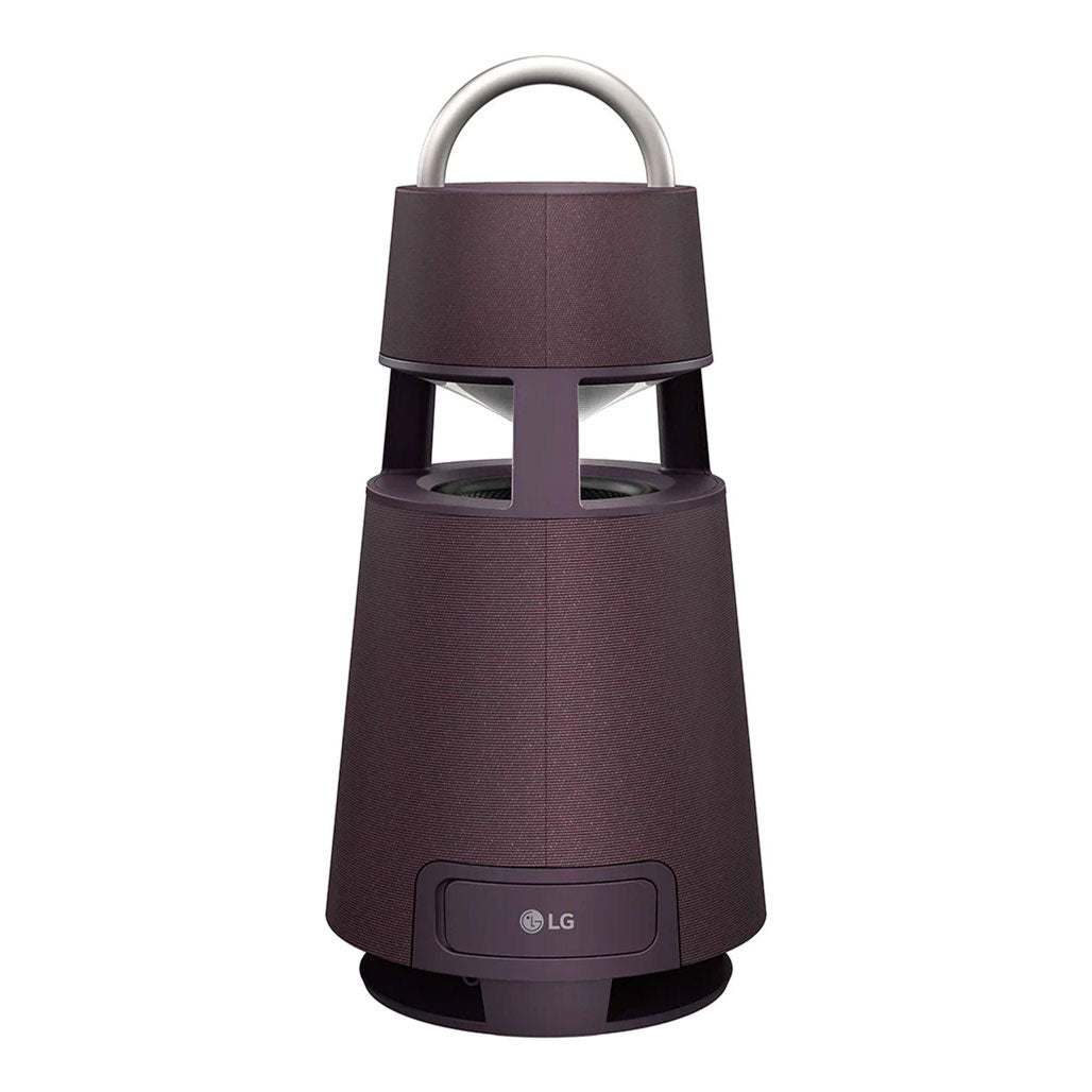 A Photo Of LG XBOOM 360 - Omnidirectional Sound Bluetooth Speaker