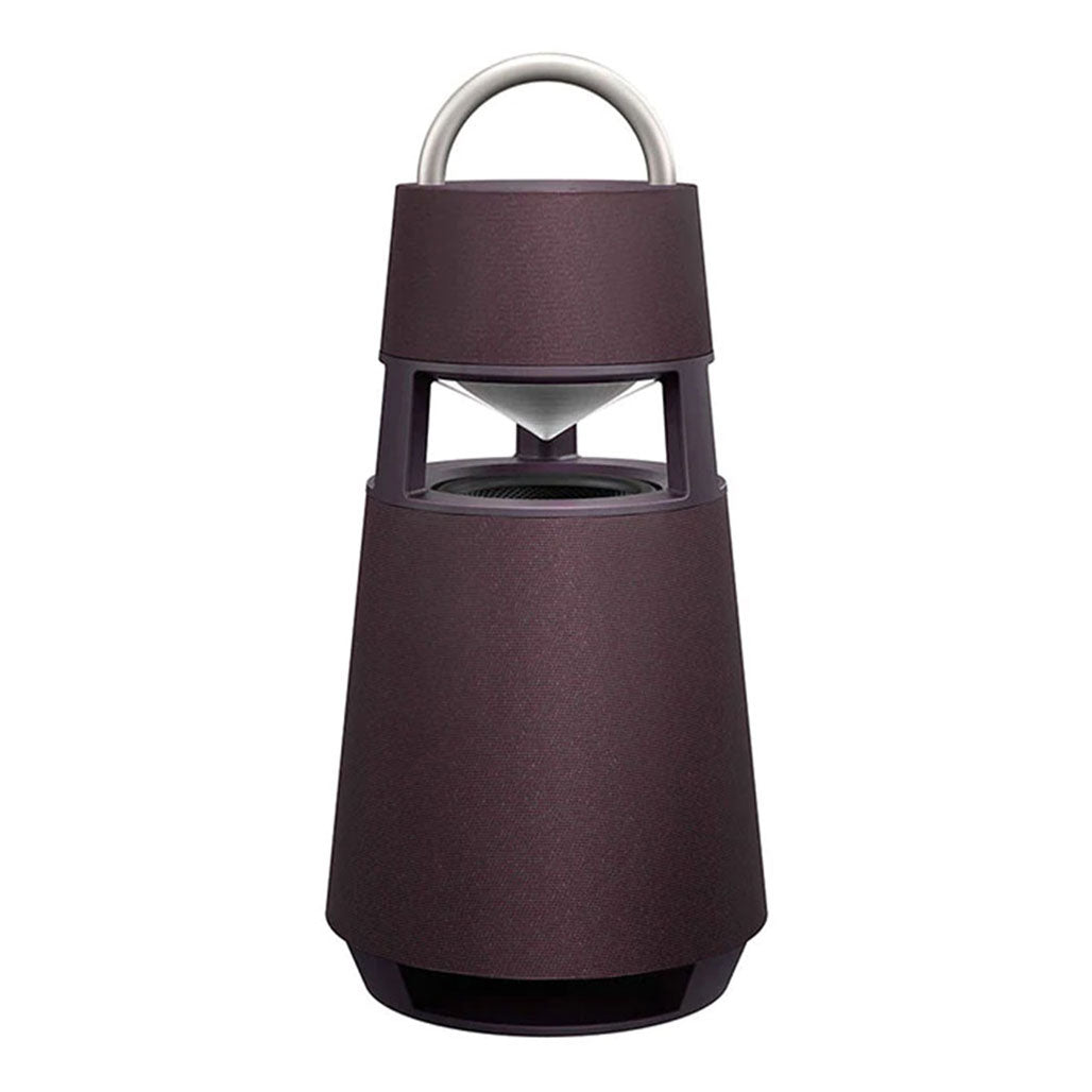 A Photo Of LG XBOOM 360 - Omnidirectional Sound Bluetooth Speaker