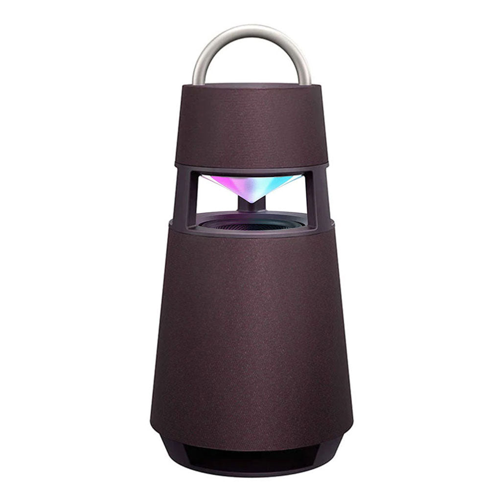 A Photo Of LG XBOOM 360 - Omnidirectional Sound Bluetooth Speaker