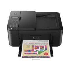A Photo Of Canon PIXMA TR4640 - Wi-Fi, Print, Copy, Scan, Fax & Cloud