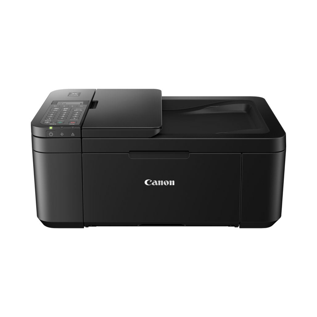 A Photo Of Canon PIXMA TR4640 - Wi-Fi, Print, Copy, Scan, Fax & Cloud