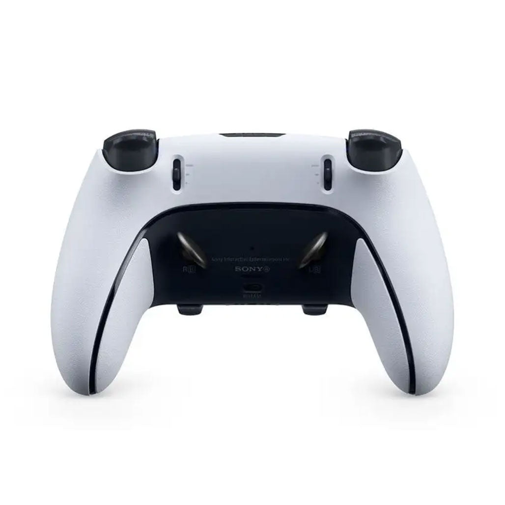 A Photo Of Sony DualSense Edge Wireless Controller for PS5 – Customizable, Adaptive Triggers, Swappable Back Buttons, and Haptic Feedback