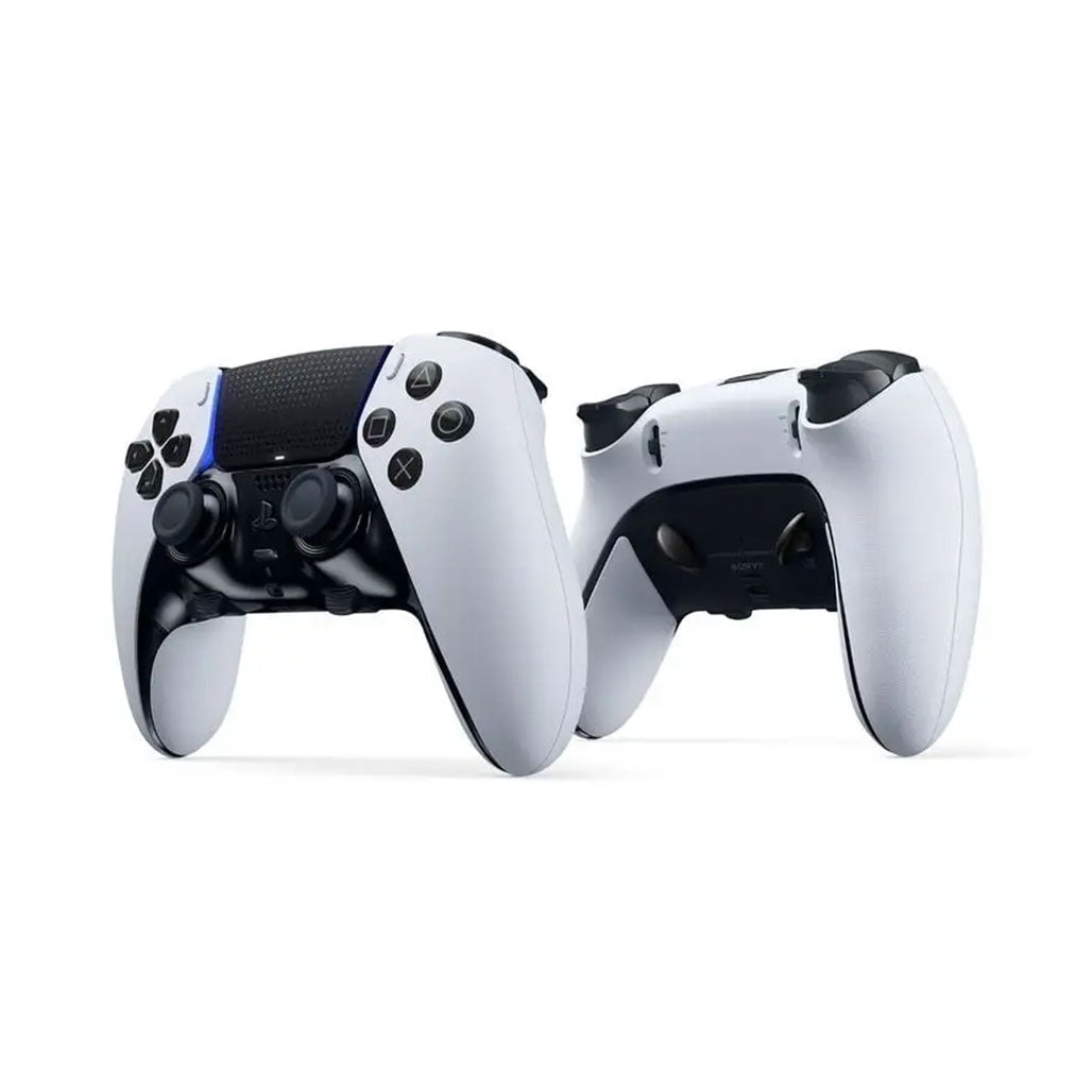 A Photo Of Sony DualSense Edge Wireless Controller for PS5 – Customizable, Adaptive Triggers, Swappable Back Buttons, and Haptic Feedback