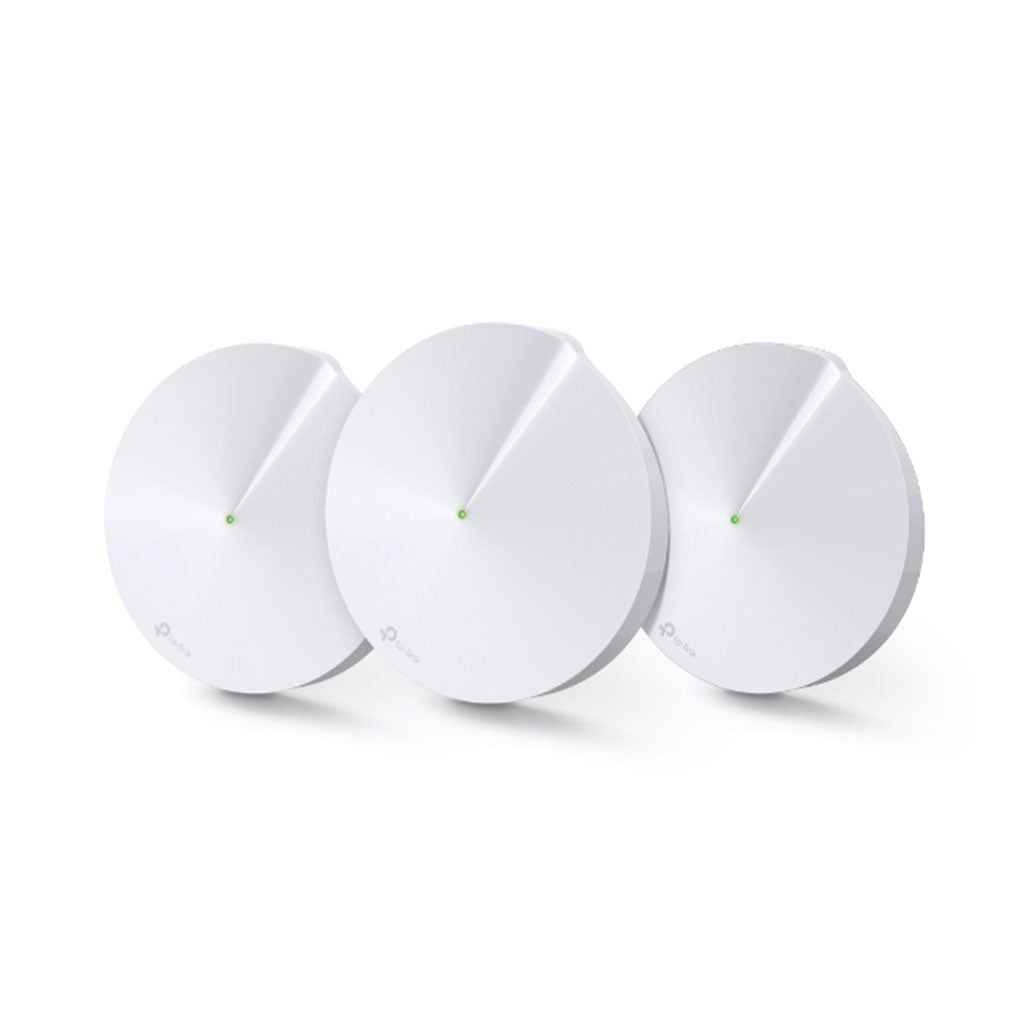 A Photo Of TP-Link Deco M5 - AC1300 Whole Home Mesh Wi-Fi System