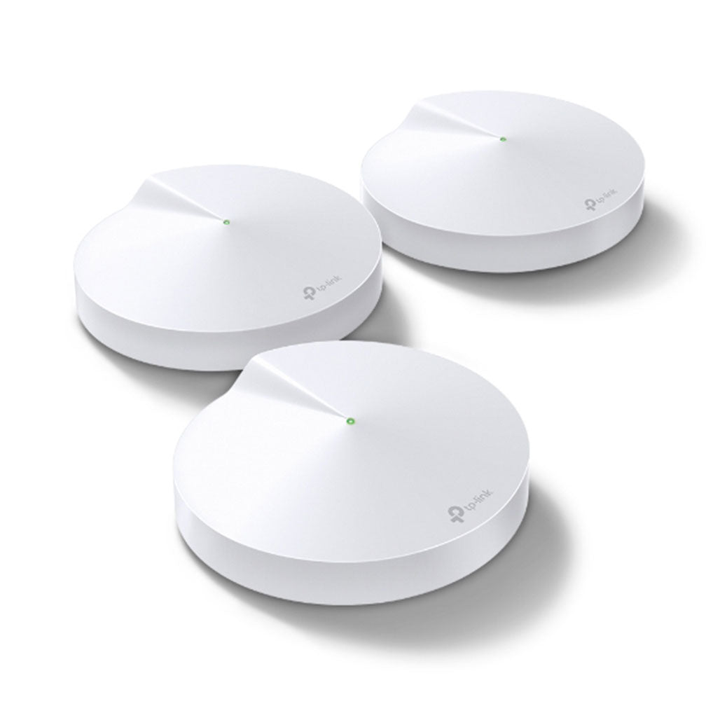 A Photo Of TP-Link Deco M5 - AC1300 Whole Home Mesh Wi-Fi System