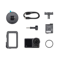 A Photo Of DJI Osmo Action 3 Camera - Standard Combo