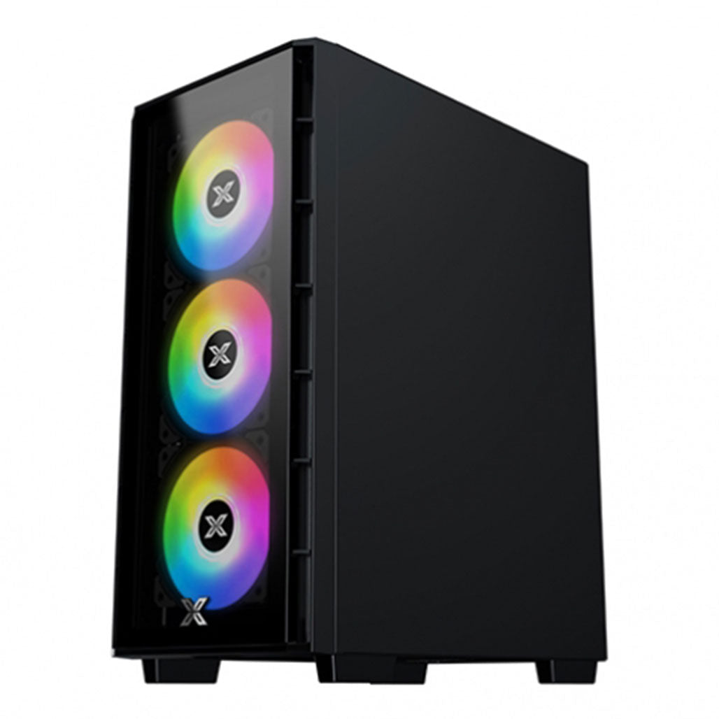 A Photo Of XIGMATEK Elite One - ATX Mid Tower Gaming Casing