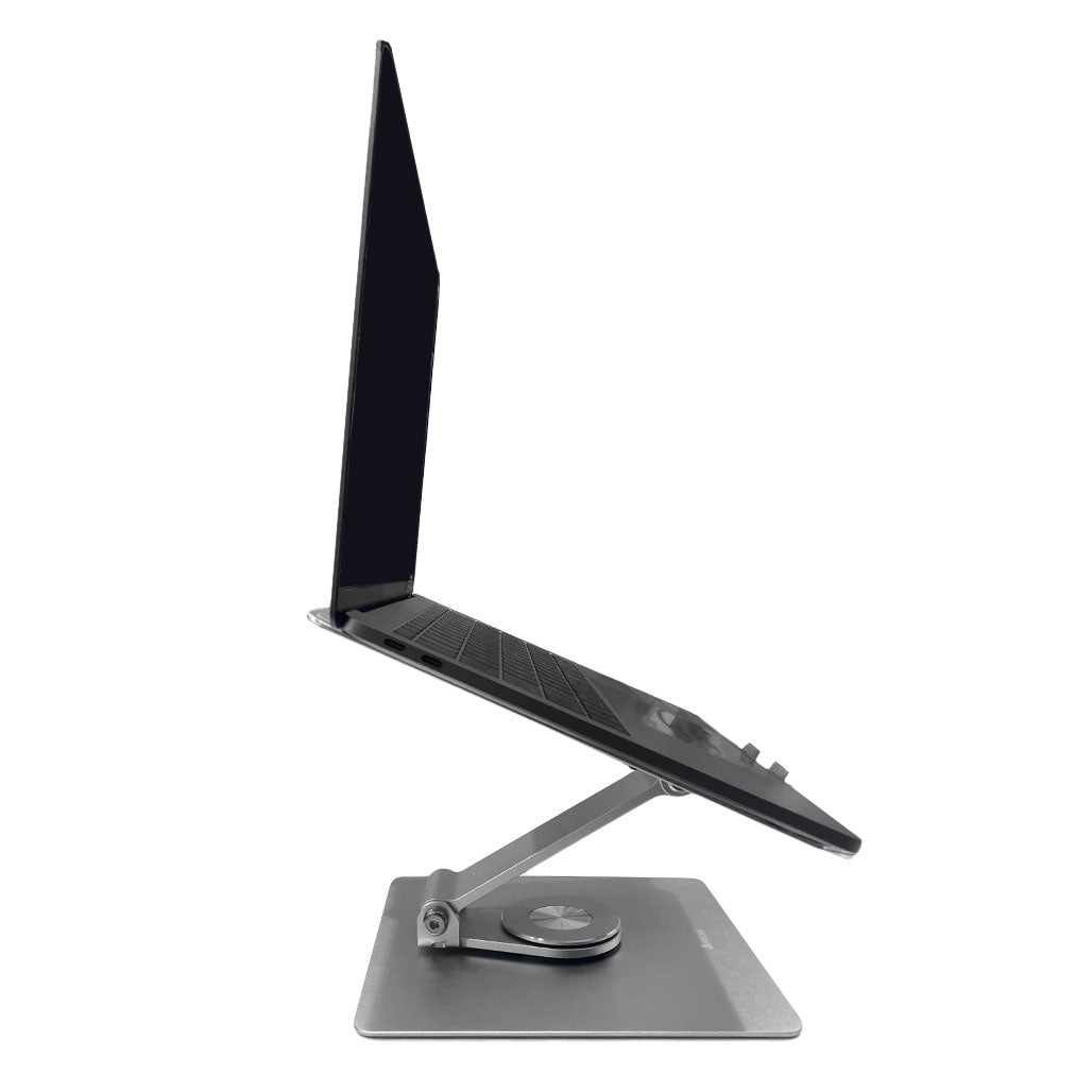 A Photo Of Encase Notebook Stand, For laptops and tablets.