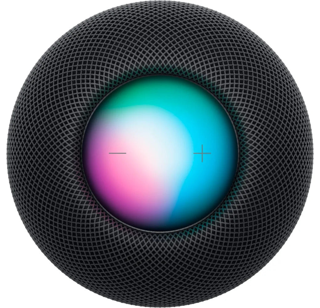 A Photo Of Apple HomePod mini – Compact Smart Speaker with 360º Sound