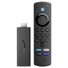 A Photo Of Amazon Fire TV Stick 4K – Streaming Device with Alexa Built-In