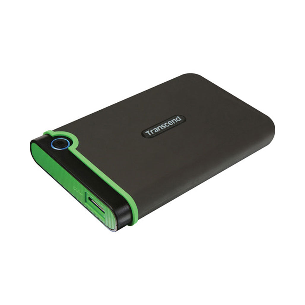 A Photo Of Transcend StoreJet Antishock - 2.5 inch USB 3.1