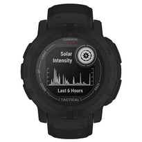 Garmin Instinct 2 Solar Tactical Edition Black from Garmin sold by 961Souq-Zalka