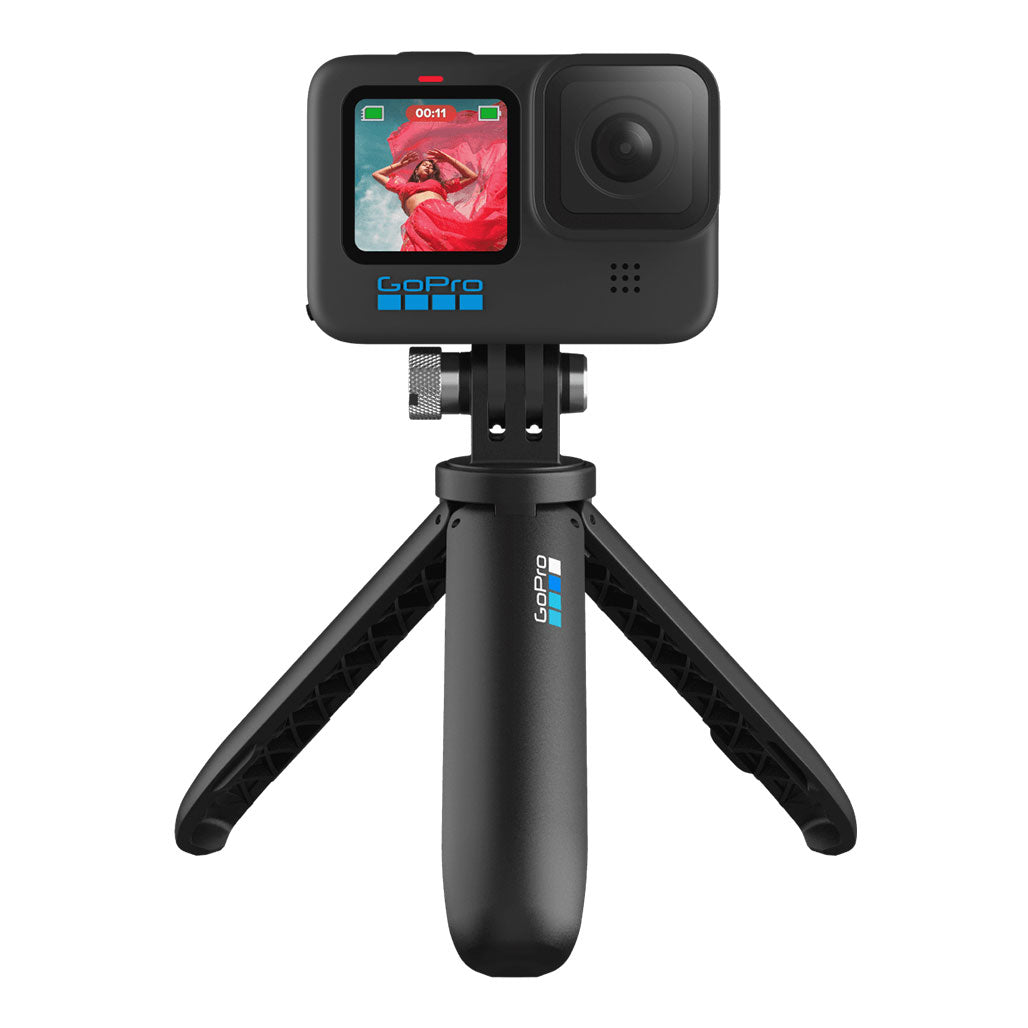 A Photo Of GoPro Shorty Mini Extension Pole and Tripod