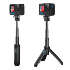 A Photo Of GoPro Shorty Mini Extension Pole and Tripod
