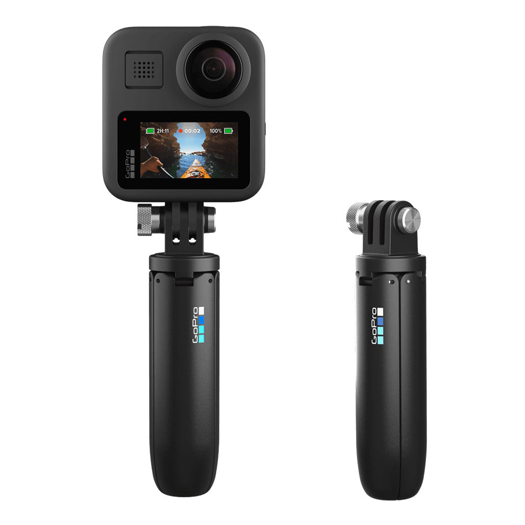 A Photo Of GoPro Shorty Mini Extension Pole and Tripod