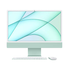 A Photo Of Apple iMac 24