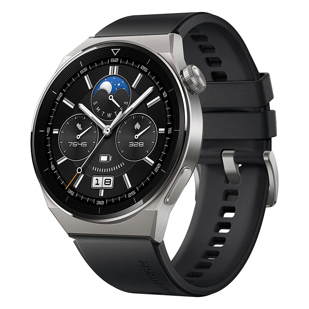 A Photo Of Huawei Watch GT 3 Pro