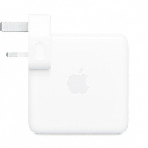 A Photo Of Apple USB-C 87w power adapter