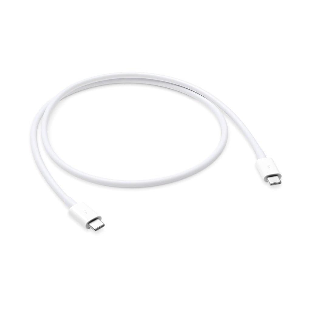 A Photo Of Apple Thunderbolt 3 (USB‑C) Cable (0.8 m)