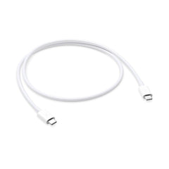 A Photo Of Apple Thunderbolt 3 (USB‑C) Cable (0.8 m)