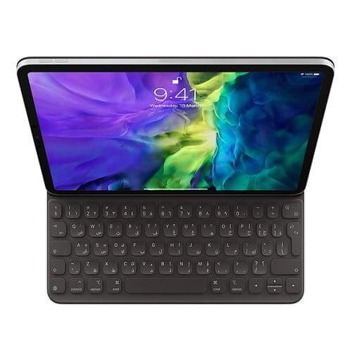 A Photo Of Apple Smart Keyboard Folio 2020 for iPad Air (4th generation) and iPad Pro 11-inch (2nd generation) 2020