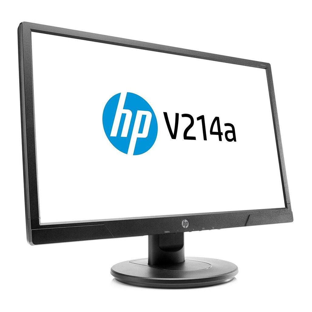A Photo Of HP V214a - 20.7
