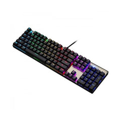 A Photo Of MotoSpeed CK104 RGB Mechanical Gaming Keyboard