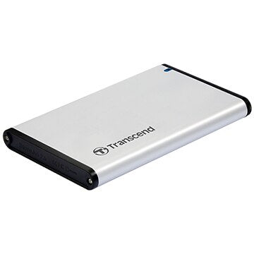 A Photo Of Transcend Enclosure USB3 , 2.5 inch