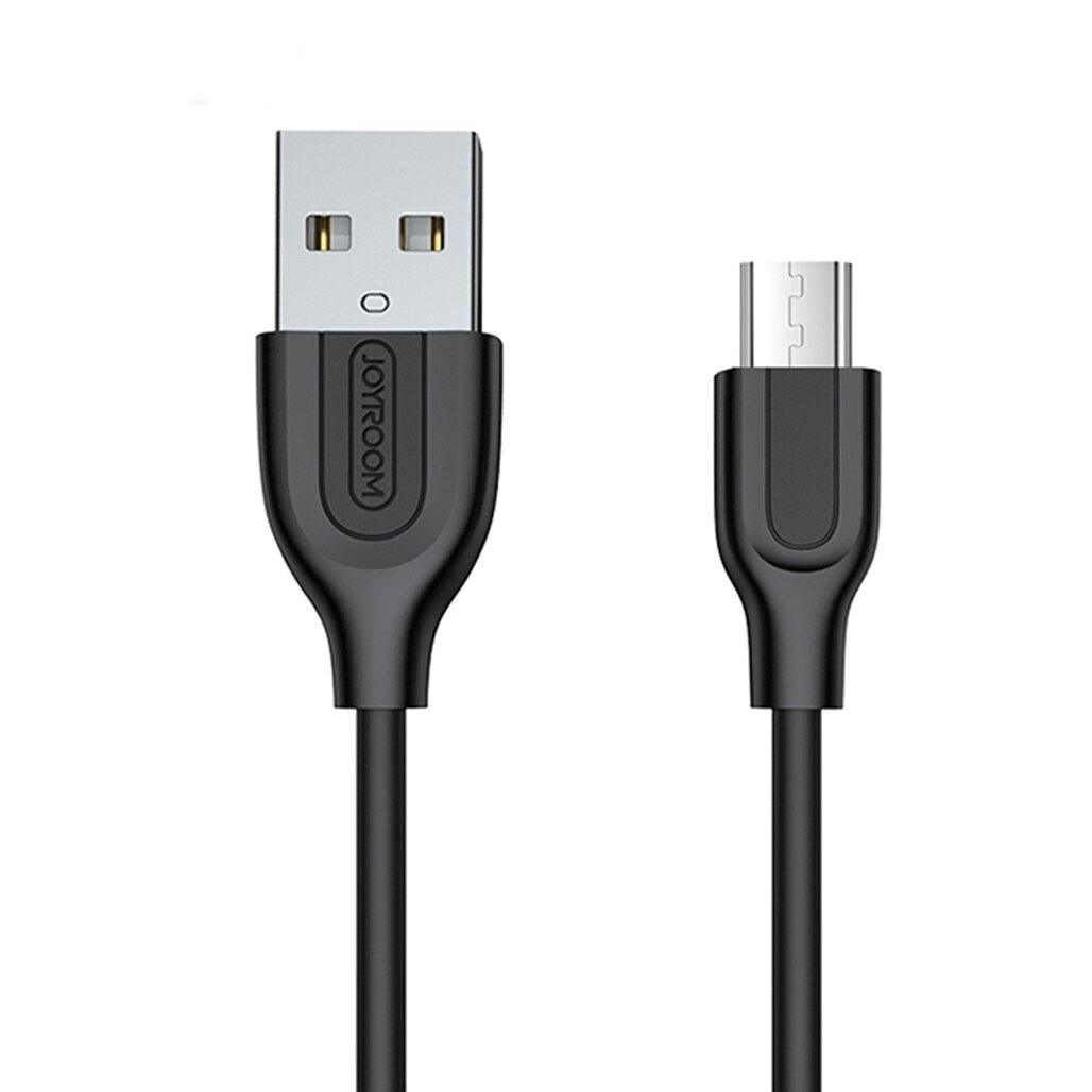 A Photo Of JOYROOM 1m Data Cable | Micro, Type-C, Lightning - Universal Charging and Data Transfer
