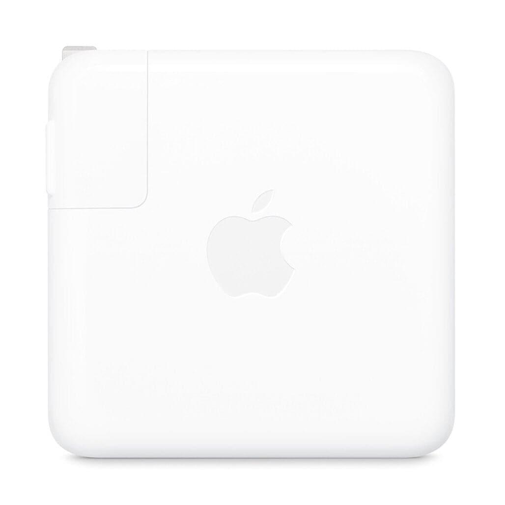 A Photo Of Apple USB-C 96w power adapter