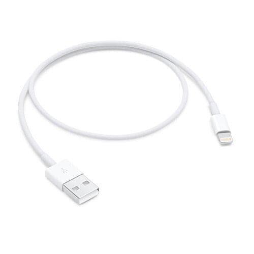A Photo Of Apple Lightning to USB Cable (0.5 m)