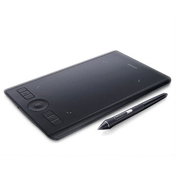 A Photo Of Wacom Intuos Pro - Medium - PTH-660