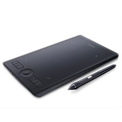 A Photo Of Wacom Intuos Pro - Medium - PTH-660