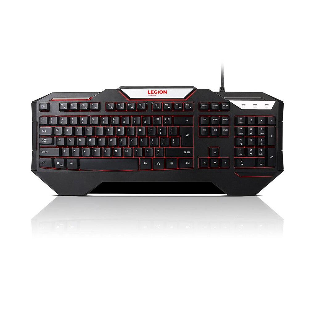 A Photo Of Lenovo Legion K200 Backlit Gaming Keyboard