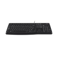 Logitech K120 Plug-and-Play USB Keyboard from Logitech sold by 961Souq-Zalka