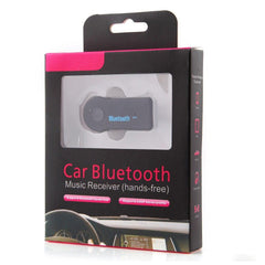 A Photo Of Car Bluetooth Music Receiver - Wireless Audio Streaming Adapter